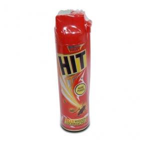 Hit Red Spray Crawling Insect Killer, 200 ml