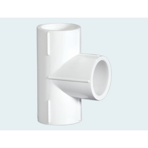 Supreme Equal Tee Aqua Gold SCH 80 UPVC 150mm
