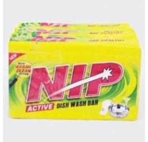 Nip Dish Wash Bar, 160 gm