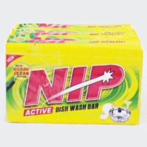 Nip Dish Wash Bar, 160 gm