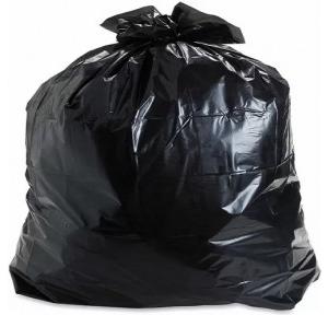 Garbage Bag 18x24 Inch Black (1 Kg)