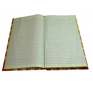 A-One Long Register 2 QR (144 Pages)