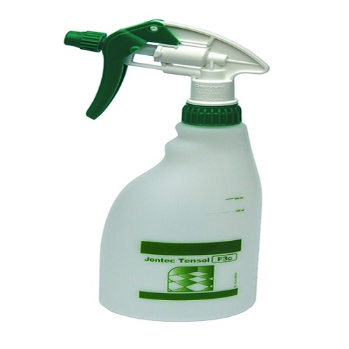 Jonson Diversey Jontec Tensol Spray Bottle, 500 ml