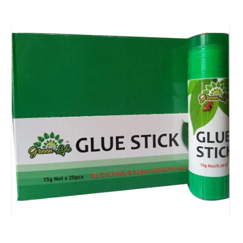 Green Life Glue Stick 15 Gm