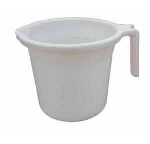 Mug Plastic White 1 Ltr