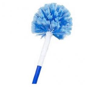 Brush Cobweb Plastic  With Telescopic Rod