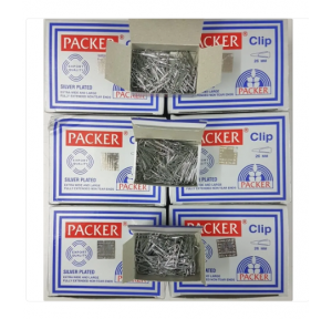 Packer Gem Clip 26mm (Pack Of 80 Pcs)