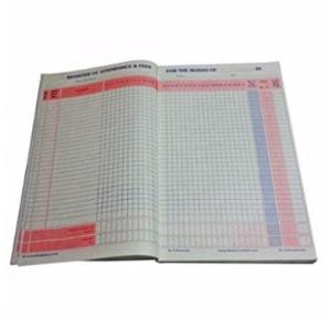 Aone Attendance Register 2QR