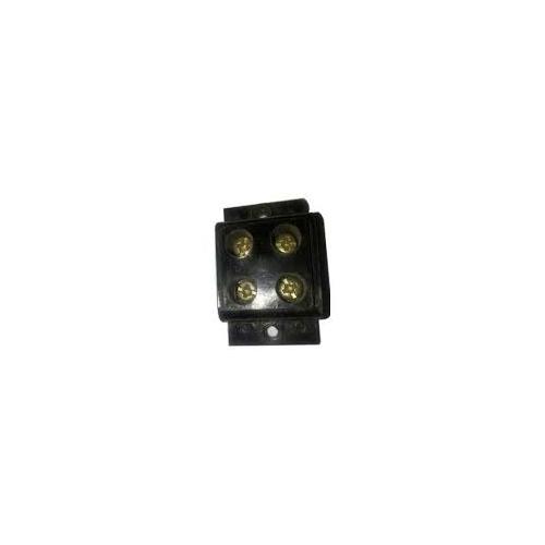 Supply of 32 Amp Terminal Block Connector (Nut and Bolt Type) (UOM: 1PC = 1No)