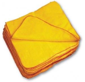 Yellow Duster - 24x18 Inch, (40 gm)