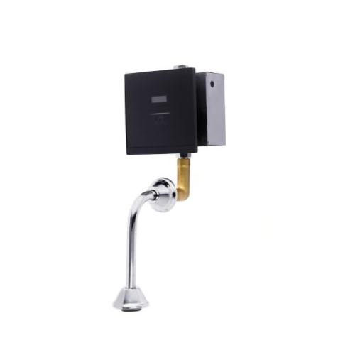 Dolphy Automatic Urinal Sensor Flusher Black , DAUF0006