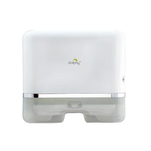 Dolphy Multifold Mini Hand Towel Paper Dispenser ABS, DPDR0004