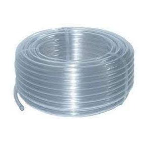 PVC Flexible Transperant Water Hose Pipe Size 1.25 inch, 50 mtr roll
