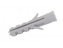 Gitti PVC Rawl Plug 6 MM Pack of 50