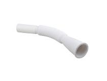 PVC Flexible Waste Pipe 1.25 Inch 1 Mtr
