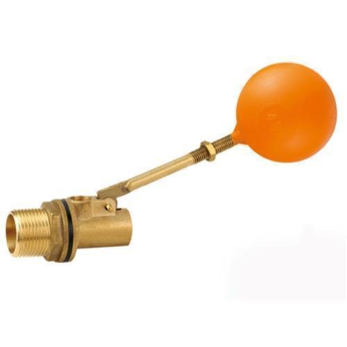 Ball Cock Float Valve With Rod & Bal Size 15mm