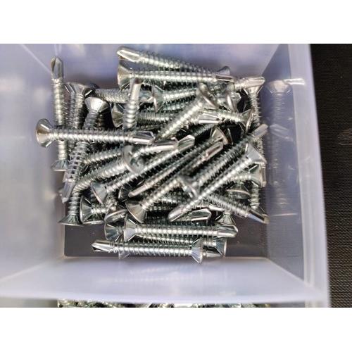 Self Drilling Screw 3 Inch 1 Pcs