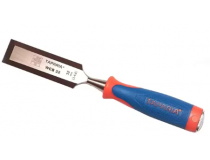 Taparia Chisels WCB32 Bevelled Edge 32 mm Blue and Silver