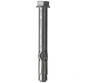 Lovely LWE 1702 Stainless Steel Wedge Expansion Anchor, Length: 50 mm