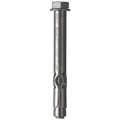 Lovely LWE 1719 Heavy Duty Mild Steel Wedge Expansion Anchor, Length: 200 mm