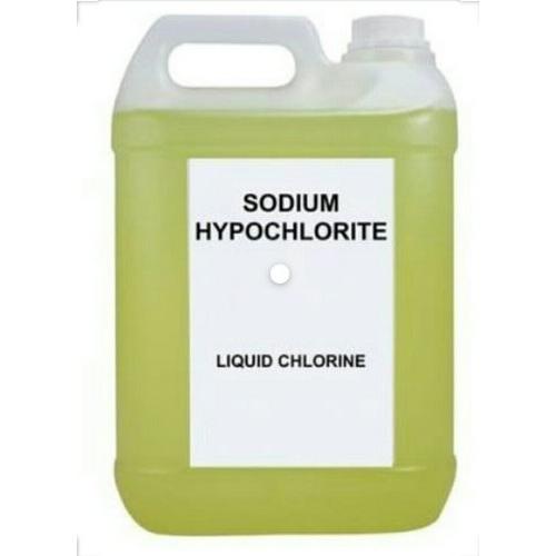 Sodium Hypochlorite Solution 10%