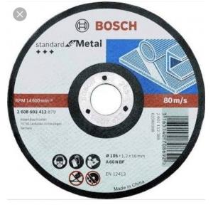 Bosch AG4 Metal 4-inch Cut Off Wheel