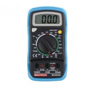 Mastech MAS830L Digital Pocket Multimeter