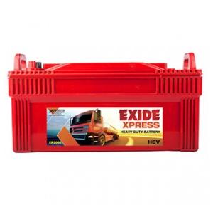 Exide Express Battery, Model-XP-2000, 12V, 200AH