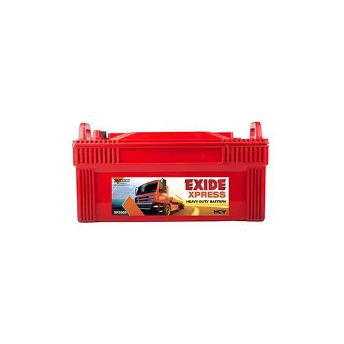 Exide Express Battery, Model-XP-2000, 12V, 200AH