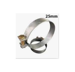 SS Jubilee Clamp 25 MM/1 Inch