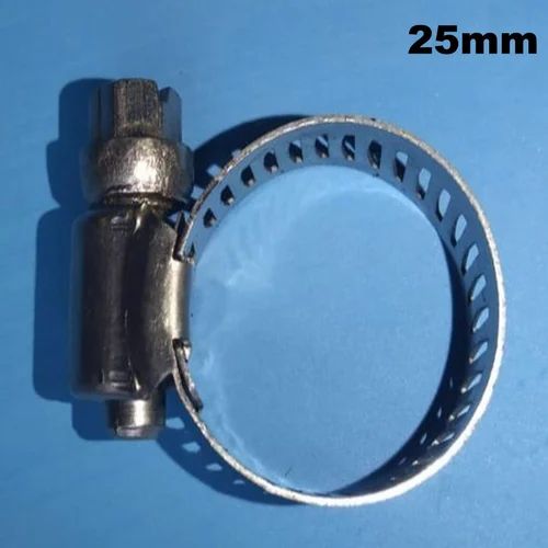 SS Jubilee Clamp 25 MM/1 Inch