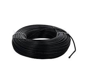 Polycab FR PVC Insulated Industrial Flexible Cable 25 Sqmm 1 Core Black 1 Mtr