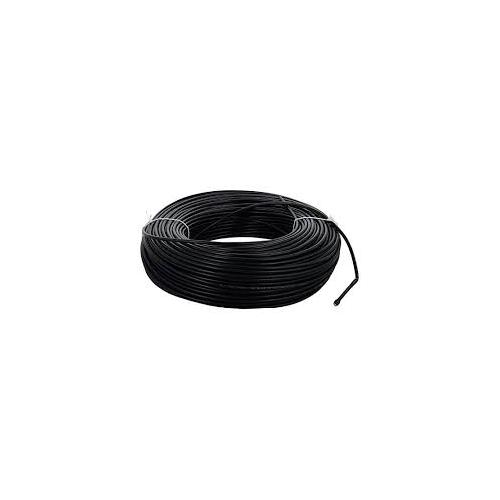 Polycab FR PVC Insulated Industrial Flexible Cable 25 Sqmm 1 Core Black 1 Mtr