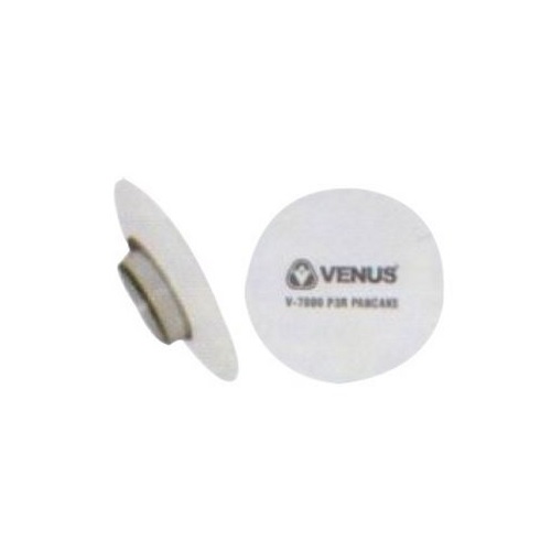 Venus V-7800-P3R-Pancake Filter White Particle Filter Pancake, 17129