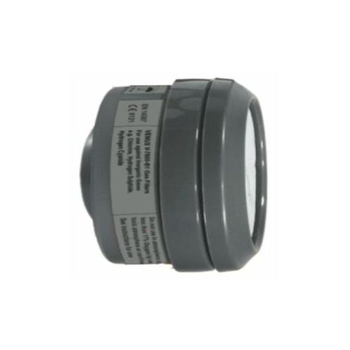 Venus V-7800-B1 Chemical Filter Class 1 Inorg Gas & Vapour, 17091