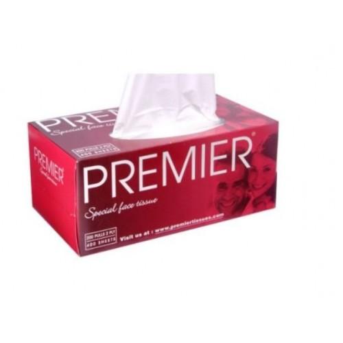 Primer Face Tissue Box 100 Pulls
