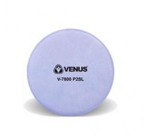 Venus V-7800-P2SL Prefitler Light Blue Twin Partical P2 Pre-Filter, 17065