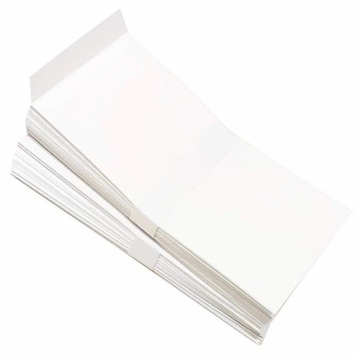 Envelope White Non-Laminated 80 GSM 11x5 Inch