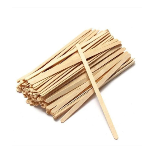 Wood Stirrers Pack of 500 Pcs