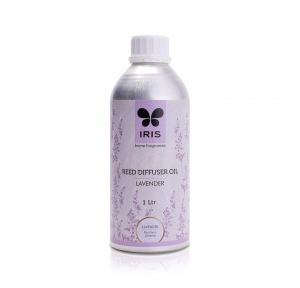Iris Reed Diffuser Oil Fragrance Lavender 1 Ltr