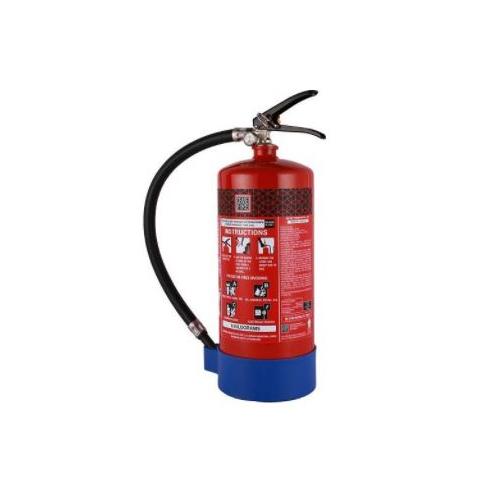 Refilling Of Fire Extinguisher Clean Agent FE36 2kg With HP Testing