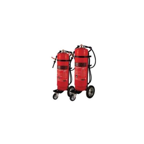 Fire Extinguisher Refilling Water Trolley Mounted 60Ltr With HP Testing