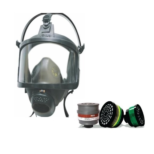 Venus V-666 Full Facemask, 15012