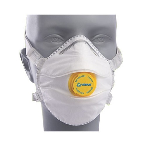 Venus V-230-SLV-FFP3 NR D Respirator Bigeye White, 12080