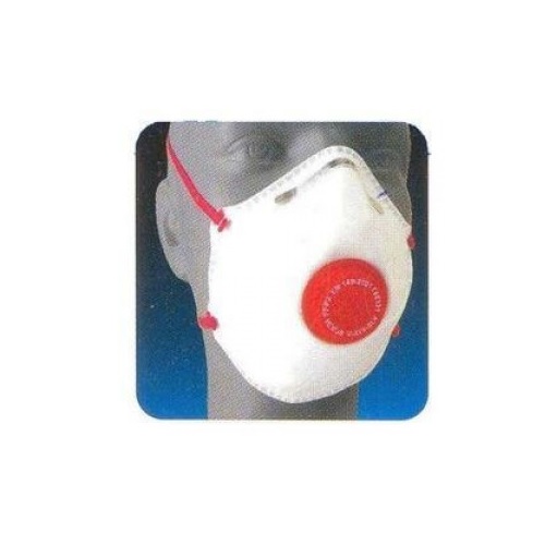 Venus V-9230 SLV FFP3 NR D Respirator Net Convex White, 19020