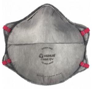 Venus CN95-OV Filtering Facepiece Respirator Grey, 12128