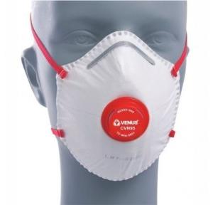 Venus CVN95 N95 Respirator Convex White, 12096