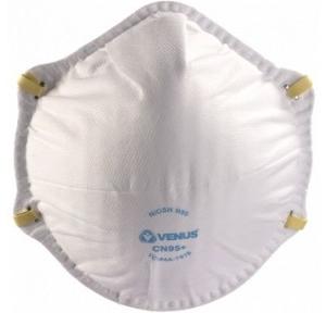 Venus CN95 Respirator NIOSH Aproved, 12095