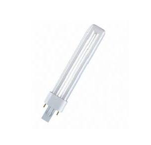 Osram 5W 2 Pin G23 Base Dulux S CFL (Cool Daylight)