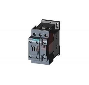 Siemens Sirius 3RT2 Power Contactor Screw Terminal 32A, 3 Pole, 230VAC, 1 NO + 1 NC, AC3 Duty, 3RT2027-1AL20